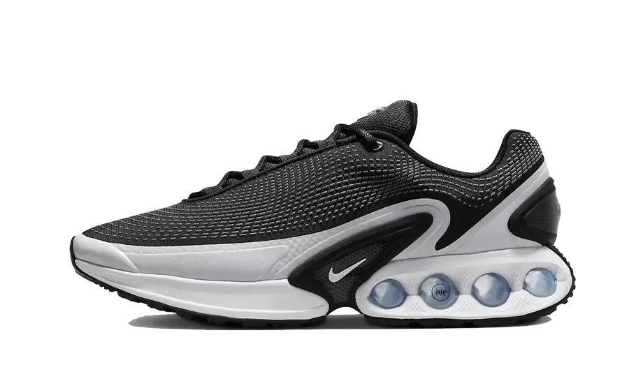 Nike Air Max DN Black White Cool Grey  1/4