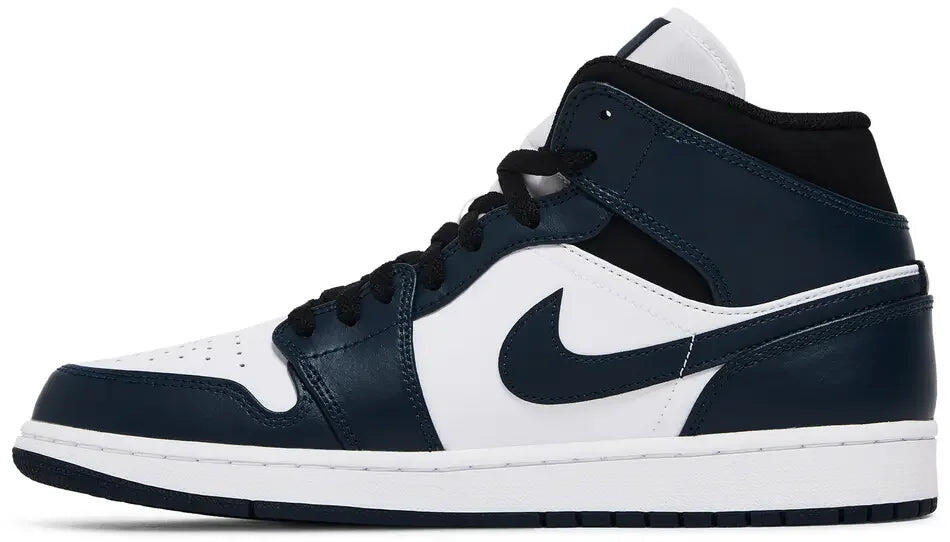 Jordan 1 Mid Armory Navy 2/5