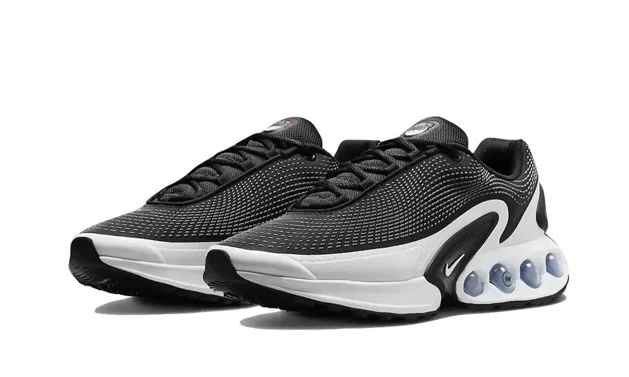 Nike Air Max DN Black White Cool Grey  3/4