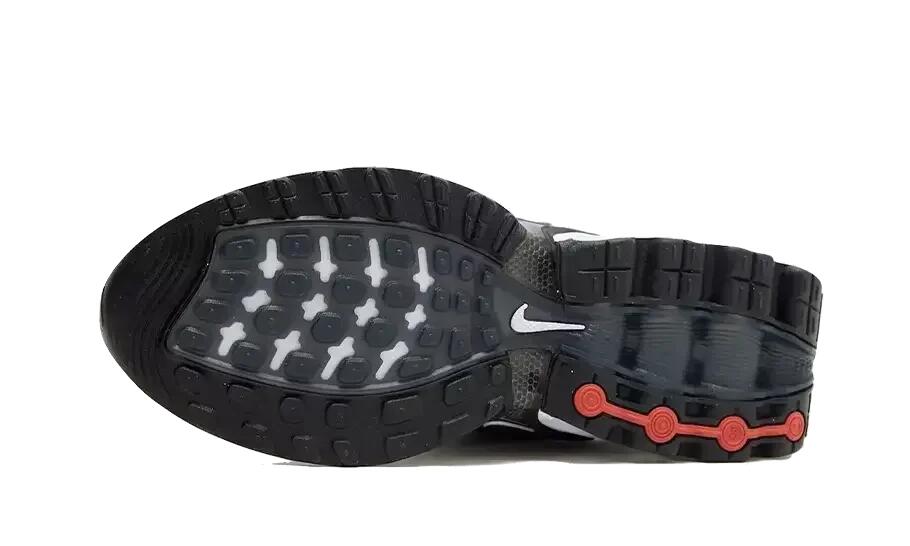 Nike Air Max DN Black White Cool Grey  4/4
