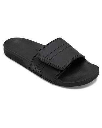 Claquettes RIVI SLIDE ADJUST Noir Homme