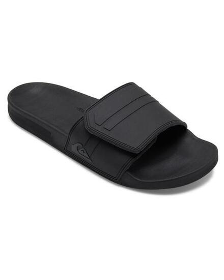 Claquettes RIVI SLIDE ADJUST Noir Homme
