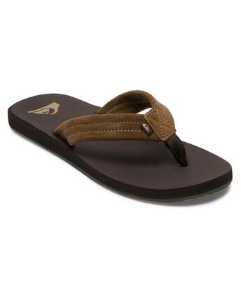 Sandales CARVER SUEDE CORE Marron Homme