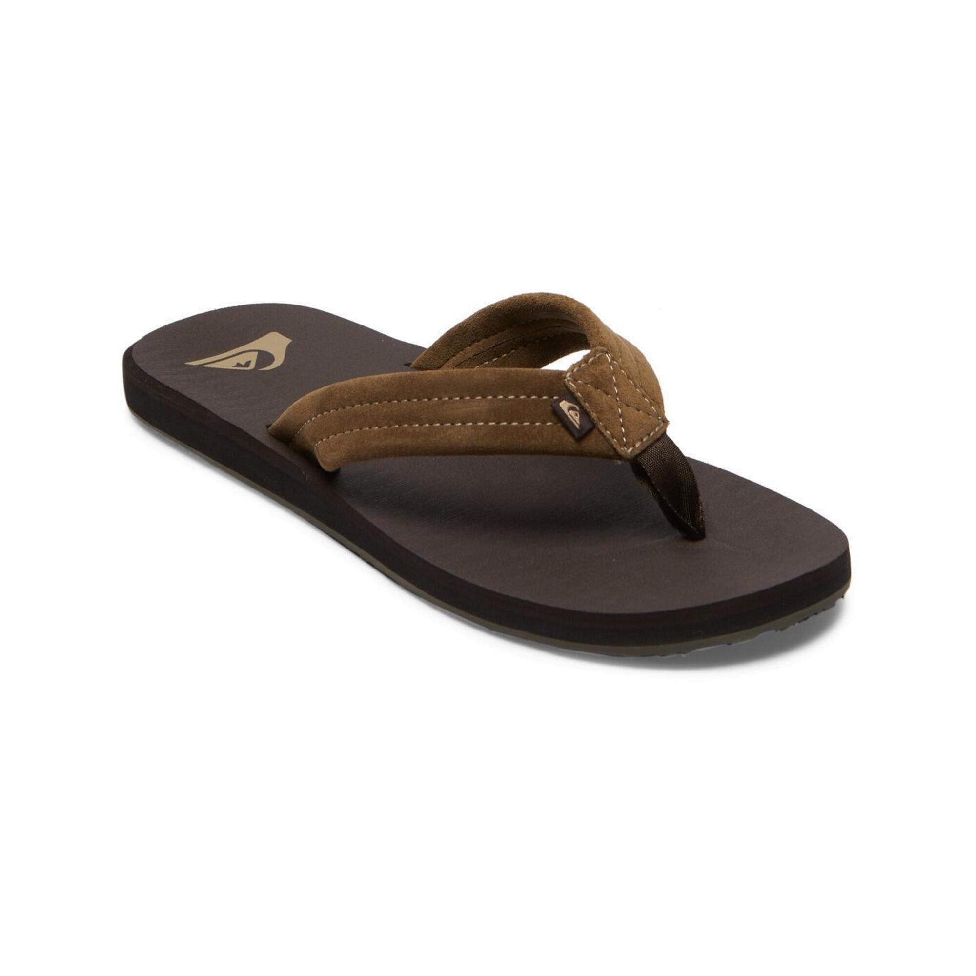 Sandały dla Mężczyzn CARVER SUEDE CORE Brązowy