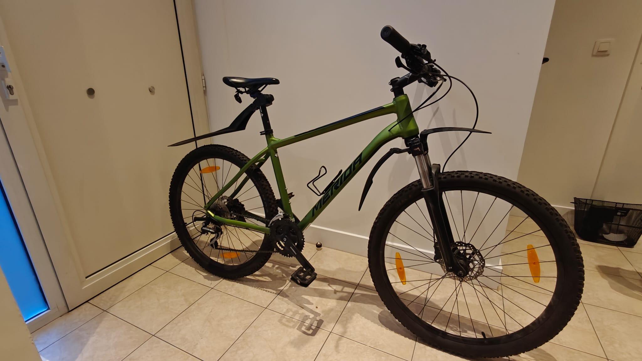 Tussen Particulieren - MTB Merida BIG SEVEN 20 2/7