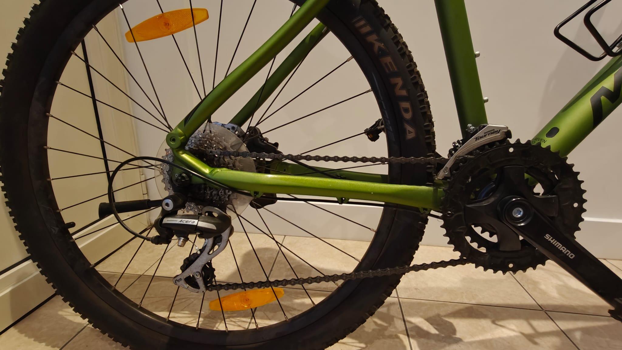 Tussen Particulieren - MTB Merida BIG SEVEN 20 6/7