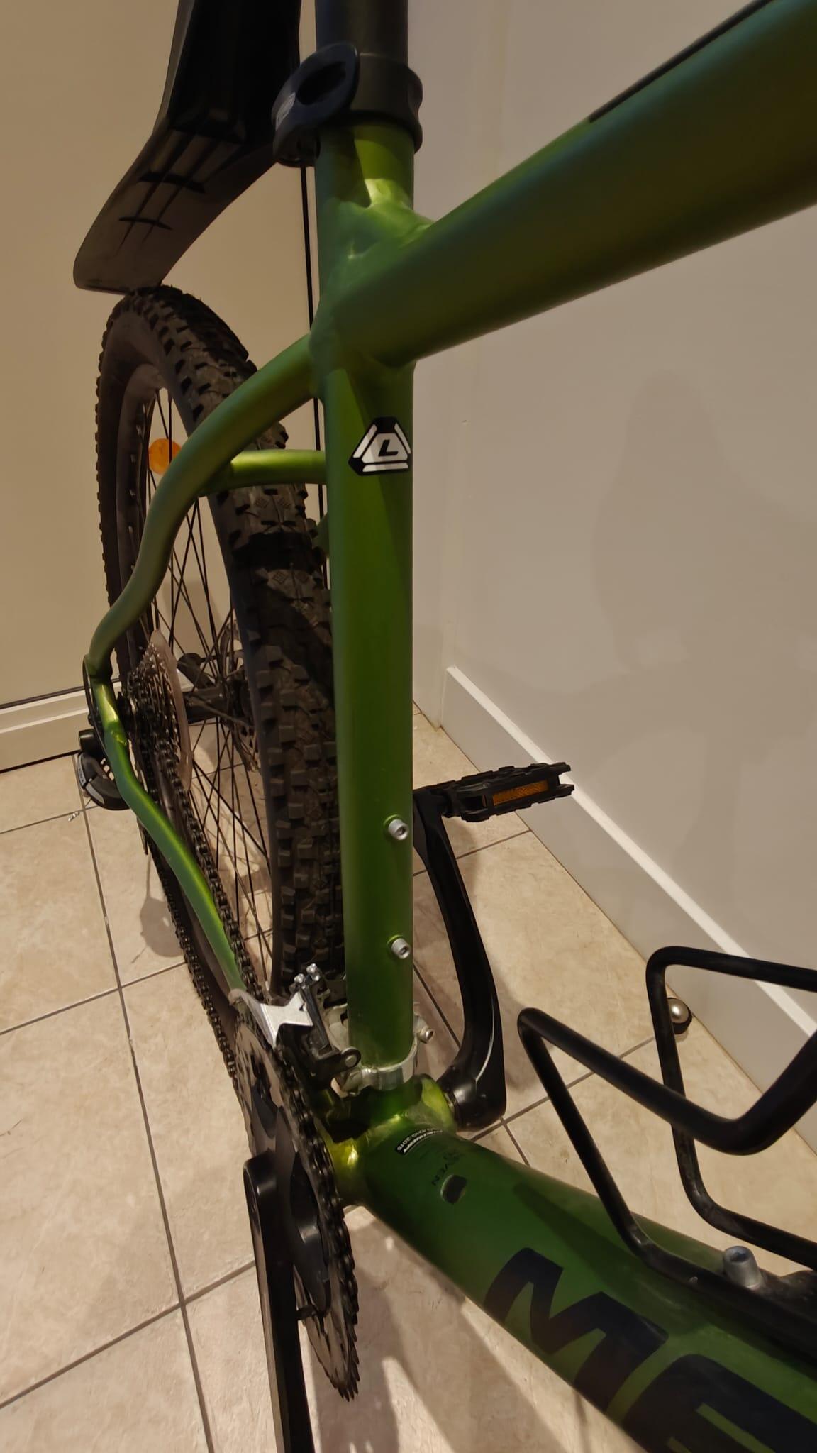 Tussen Particulieren - MTB Merida BIG SEVEN 20 5/7