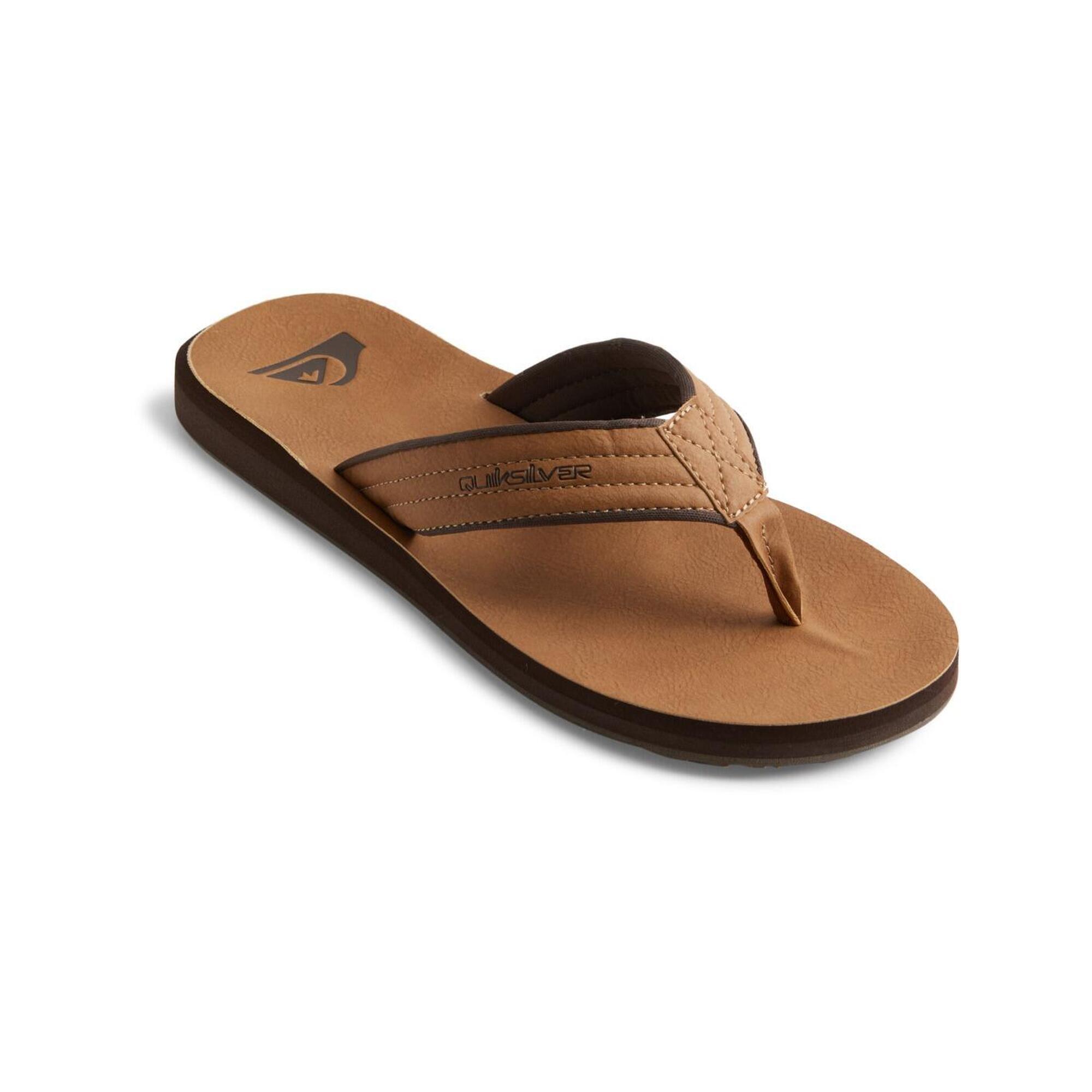 Sandały dla Mężczyzn CARVER NUBUCK Beżowy