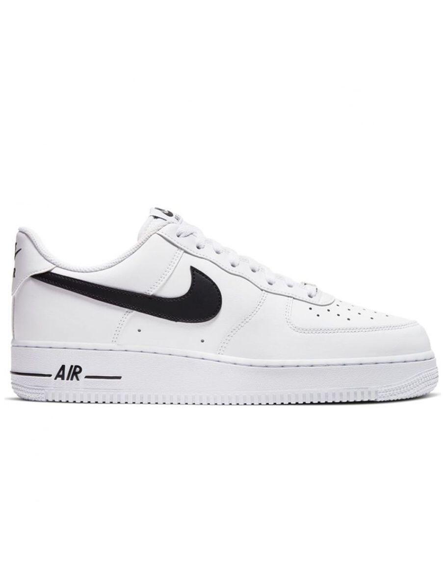 Nike Air Force 1 Low White Black (2020) 1/1