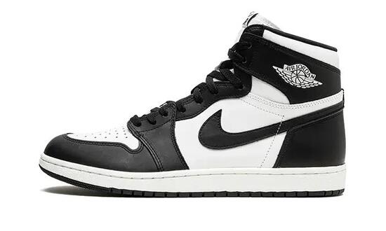 Jordan 1 Retro High '85 Black White (2023)