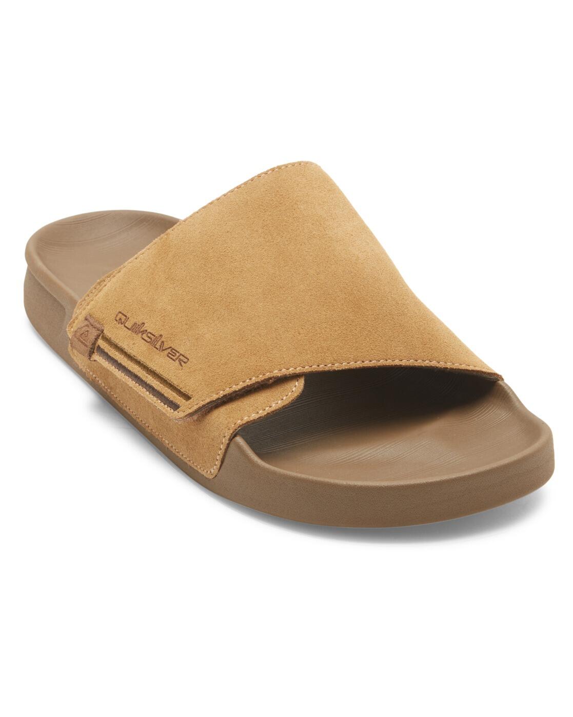 Quiksilver Badeschuhe RIVI Braun Herren