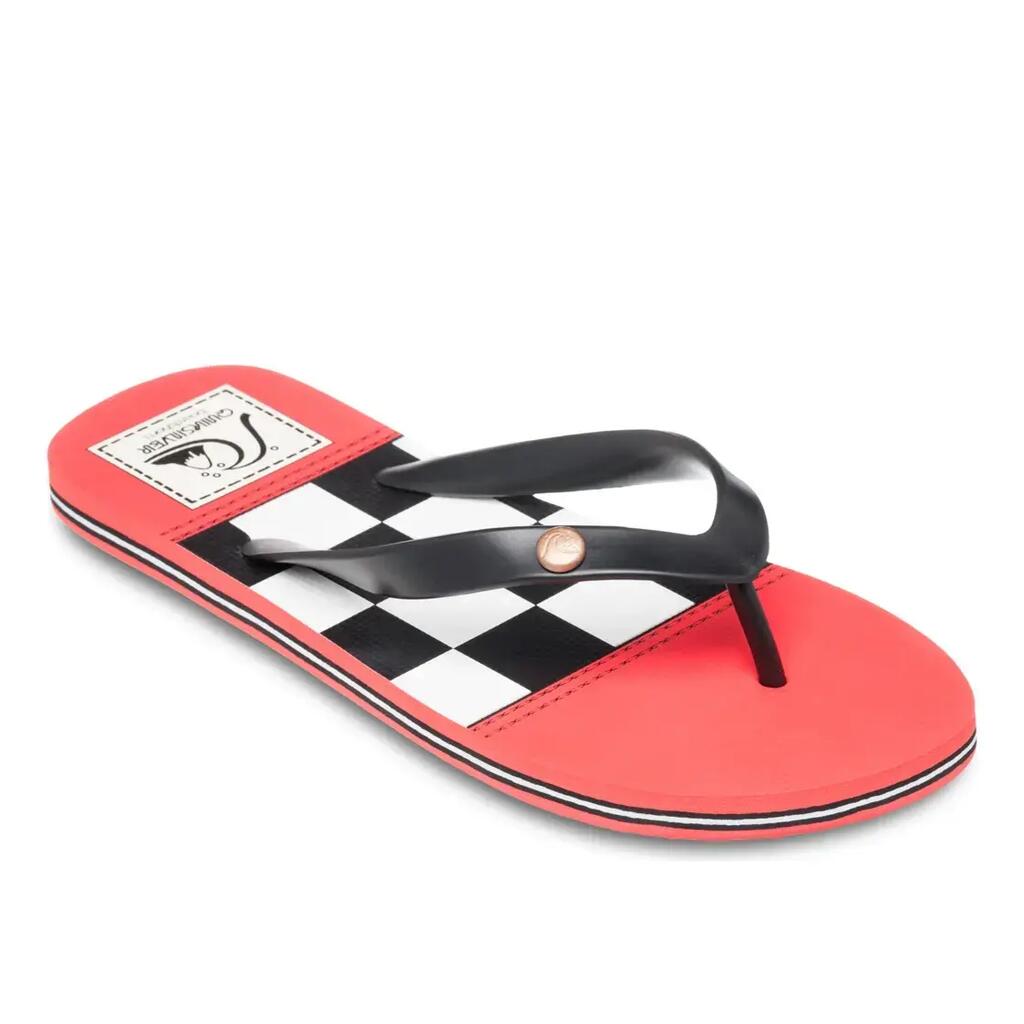 Molokai Originals Black Flip-Flops for Men
