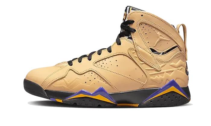 Jordan 7 Retro SE Vachetta Tan 1/3