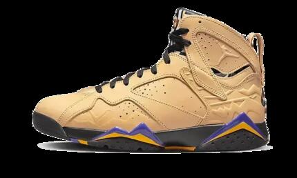 Zapatillas - Air Jordan 7 SE Afrobeats - Vachetta/Black