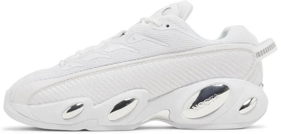 NOCTA Glide Drake White Chrome - Taille : 35.5 EU 2/5