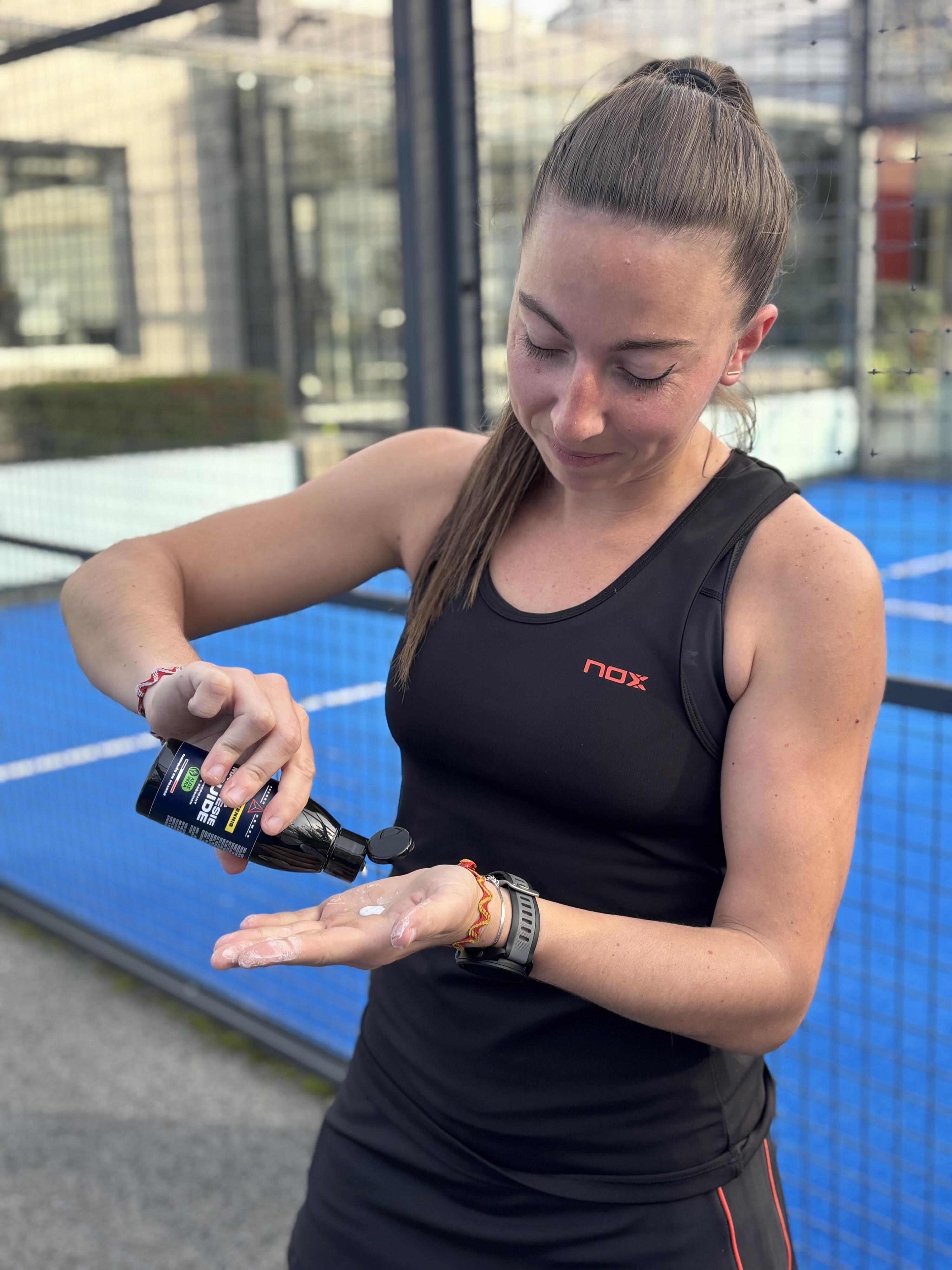 Magnésie liquide French Power 150 mL – Grip pour tennis et padel 2/5