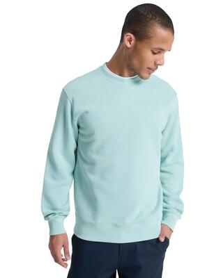 Sweater salt water beige heren