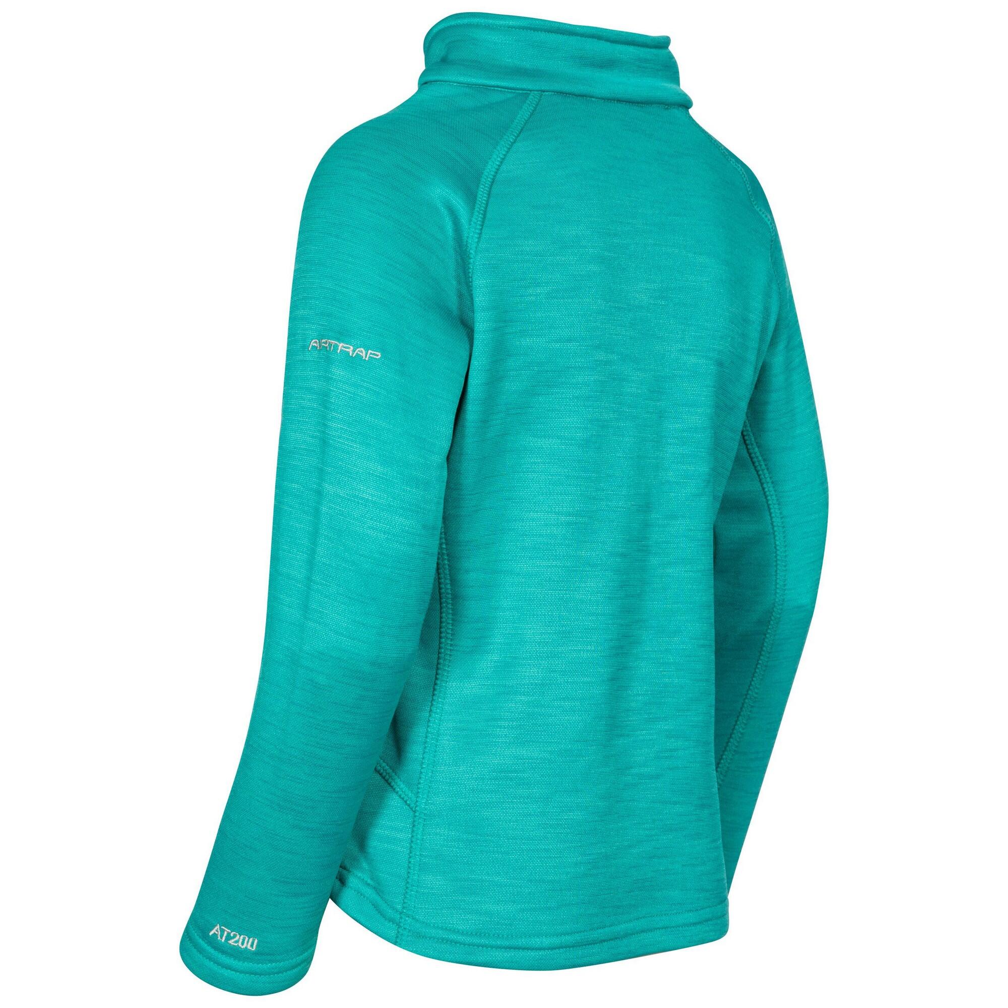 CELINA Girls' Fleece (Green)