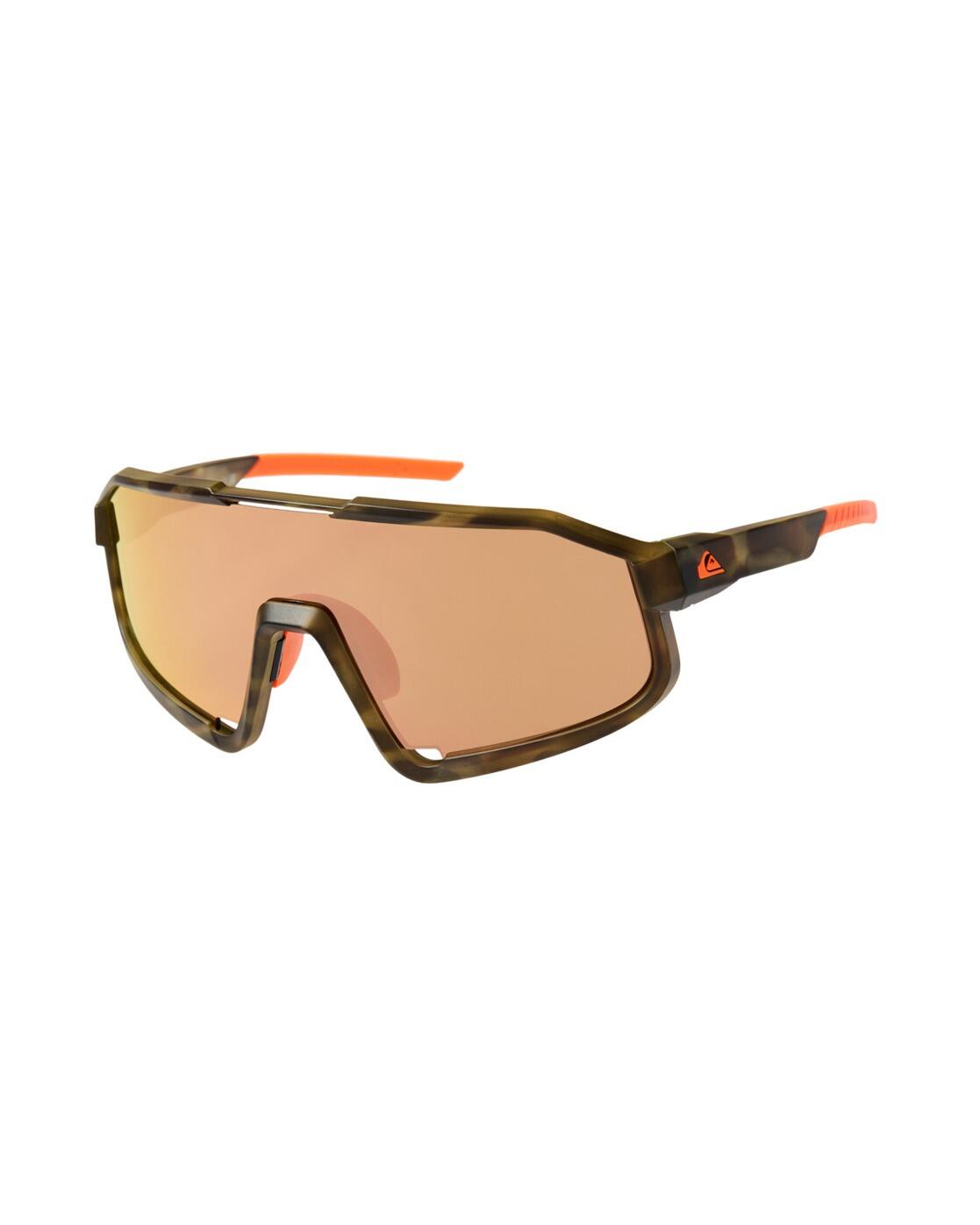 Quiksilver Sonnenbrille SLASH Grün Herren