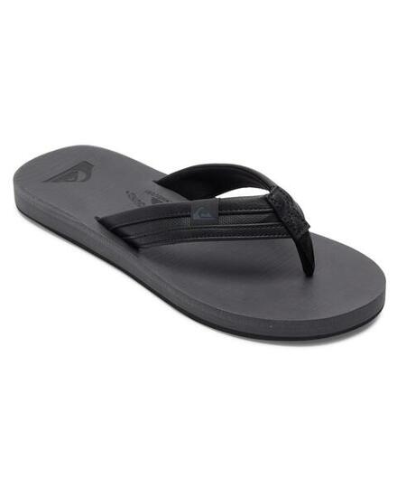 Sandales CARVER SQUISH Noir Homme