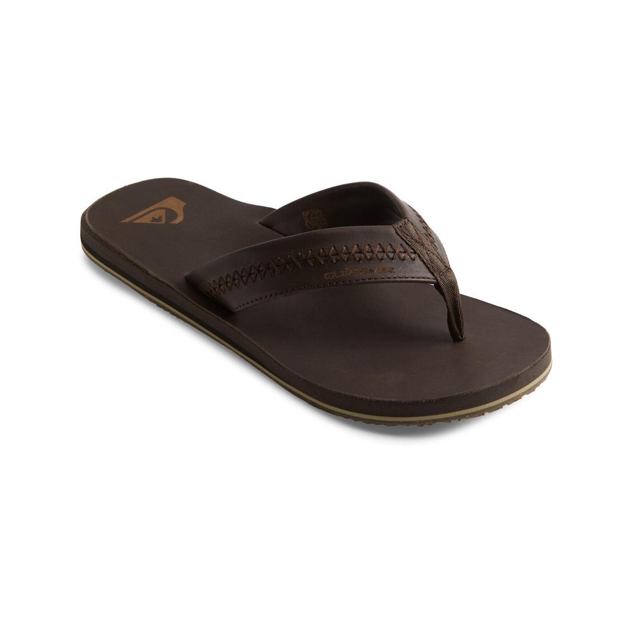 Sandały dla Mężczyzn CARVER NATURAL Brązowy