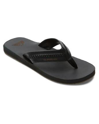 Sandales CARVER NATURAL Noir Homme