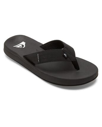 Tongs de plage RIVI Noir Homme