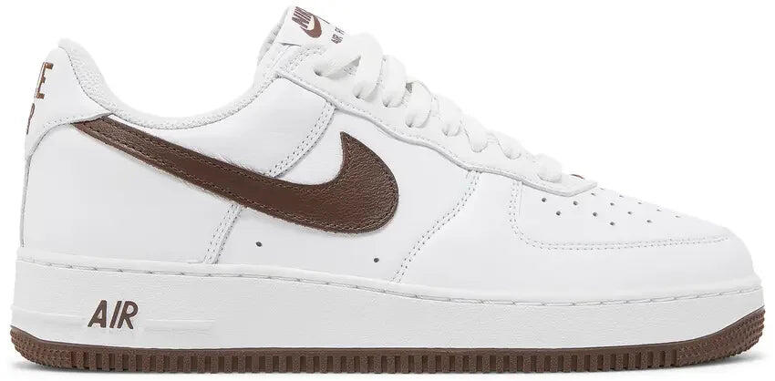 Nike Air Force 1 '07 Couleur basse du mois Blanc Chocolat (2022) 1/5