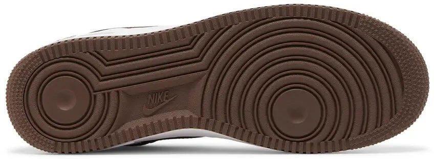 Nike Air Force 1 '07 Couleur basse du mois Blanc Chocolat (2022) 3/5