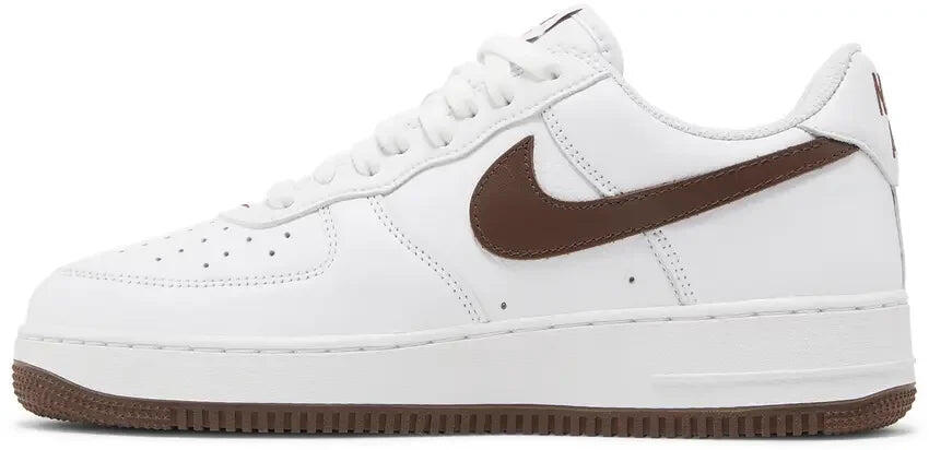 Nike Air Force 1 '07 Couleur basse du mois Blanc Chocolat (2022) 2/5