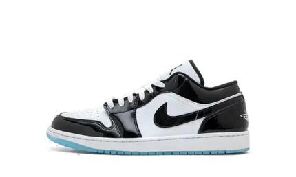 Zapatillas - streetwear - Air Jordan 1 Low SE - Blanco/Negro