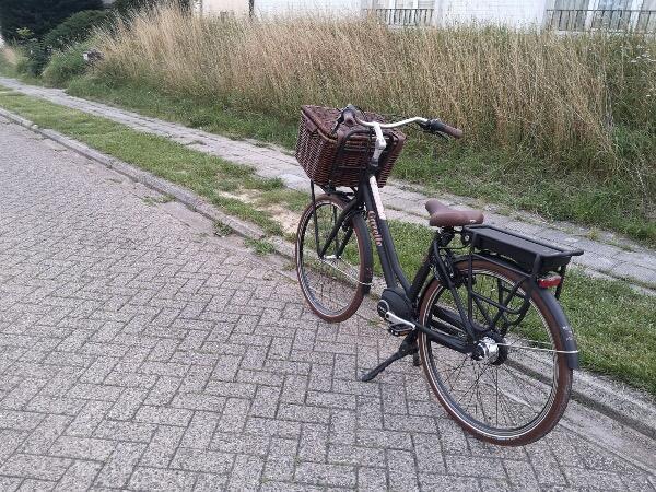 Tussen Particulieren - Gazelle fiets - Miss Grace C7 2/2