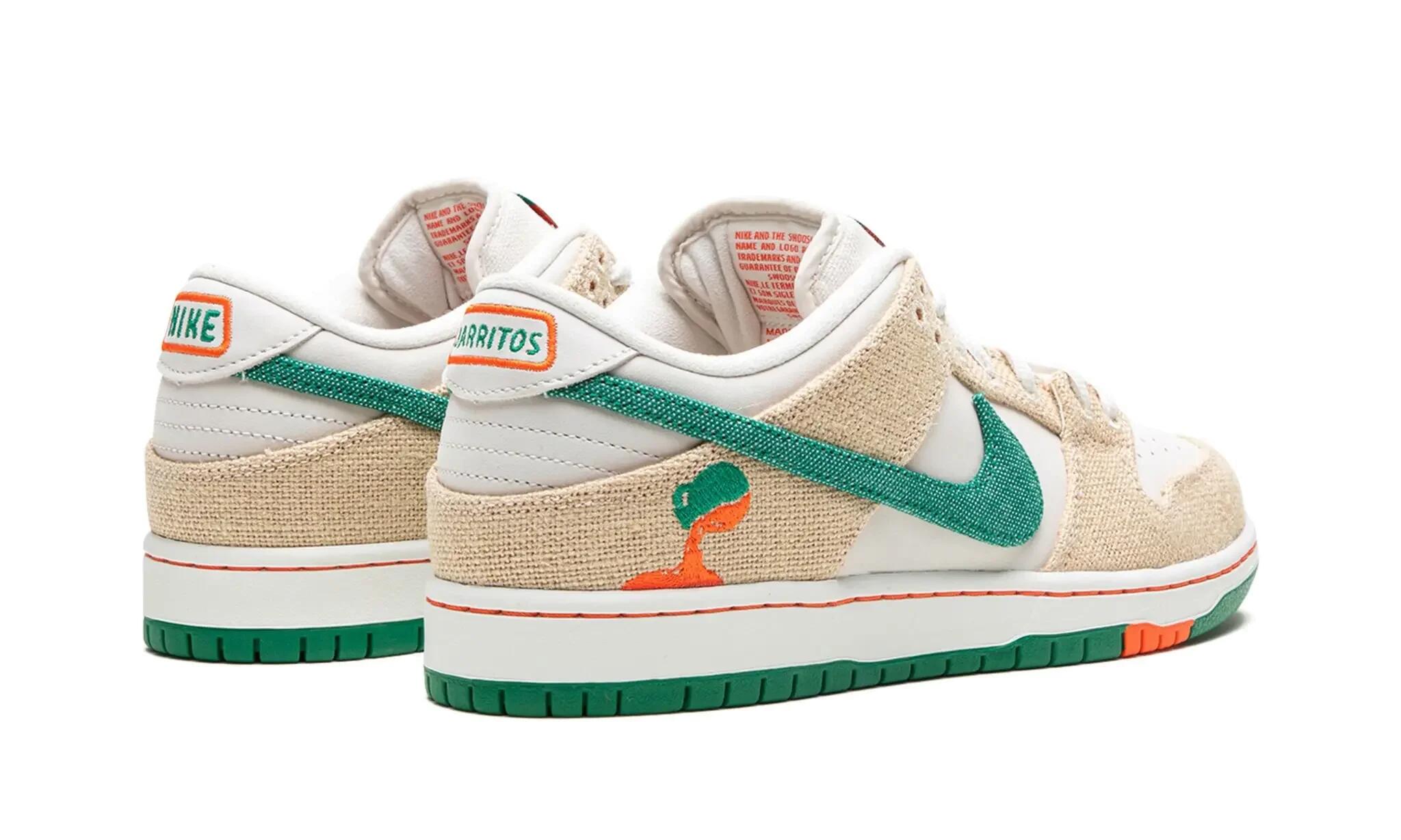 SB Dunk Low Jarritos - Taille : 46 EU 4/5
