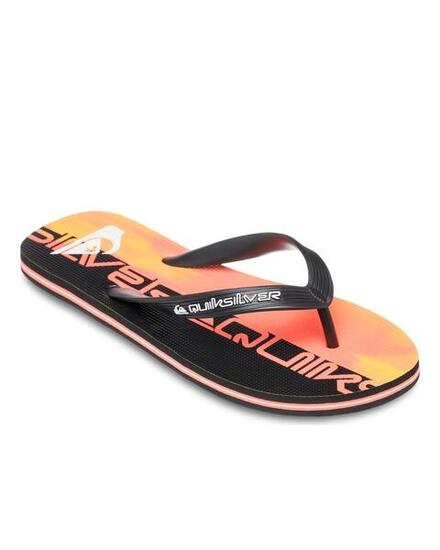 Tongs MOLOKAI ART 25 Rose Homme