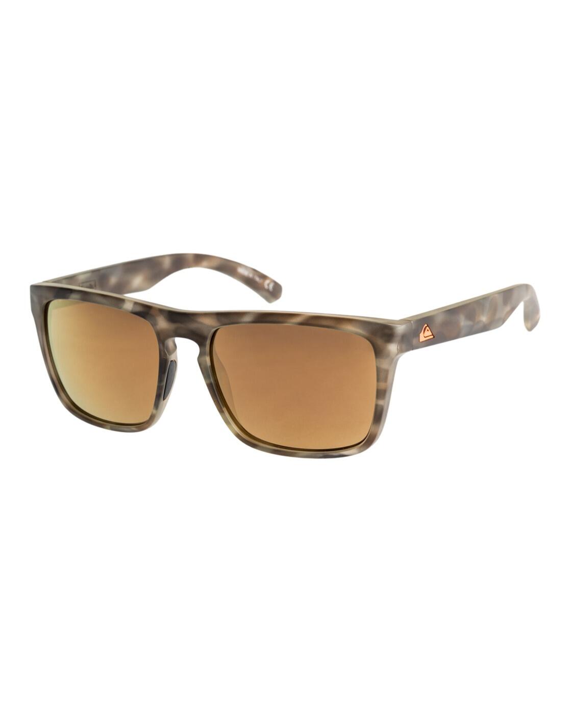 Quiksilver Sonnenbrille FERRIS Grün Herren