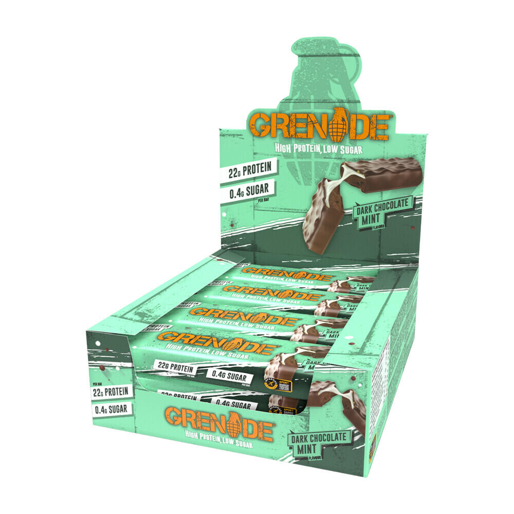 Grenade Carb Killa Protein Bars (12 Bars)