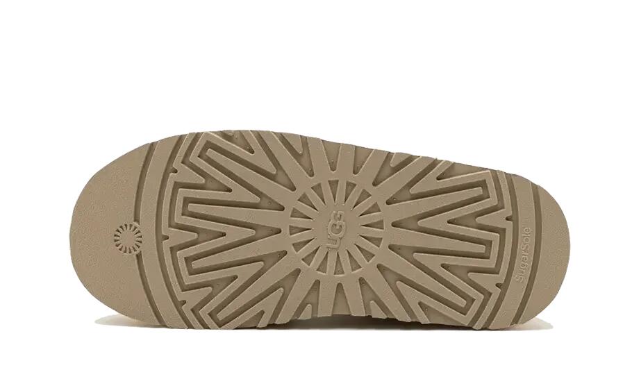 UGG Tazz Braid Natural 3/4