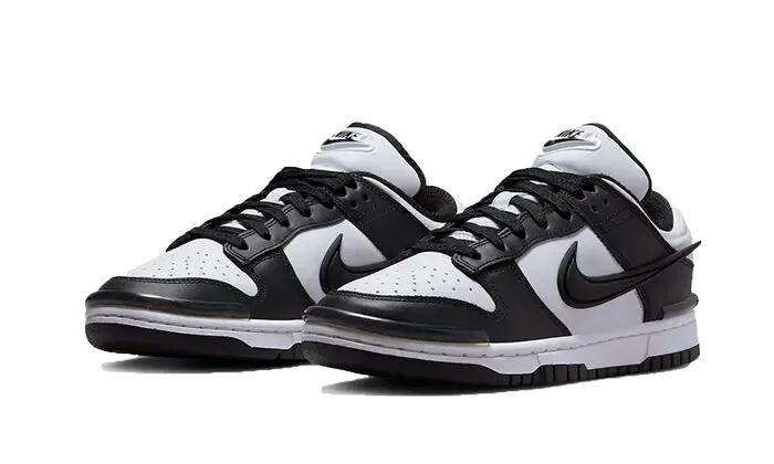 Nike Dunk Low Twist Panda (W) 2/3
