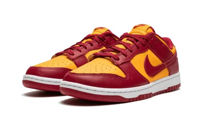 Dunk Low Midas Gold 2/4