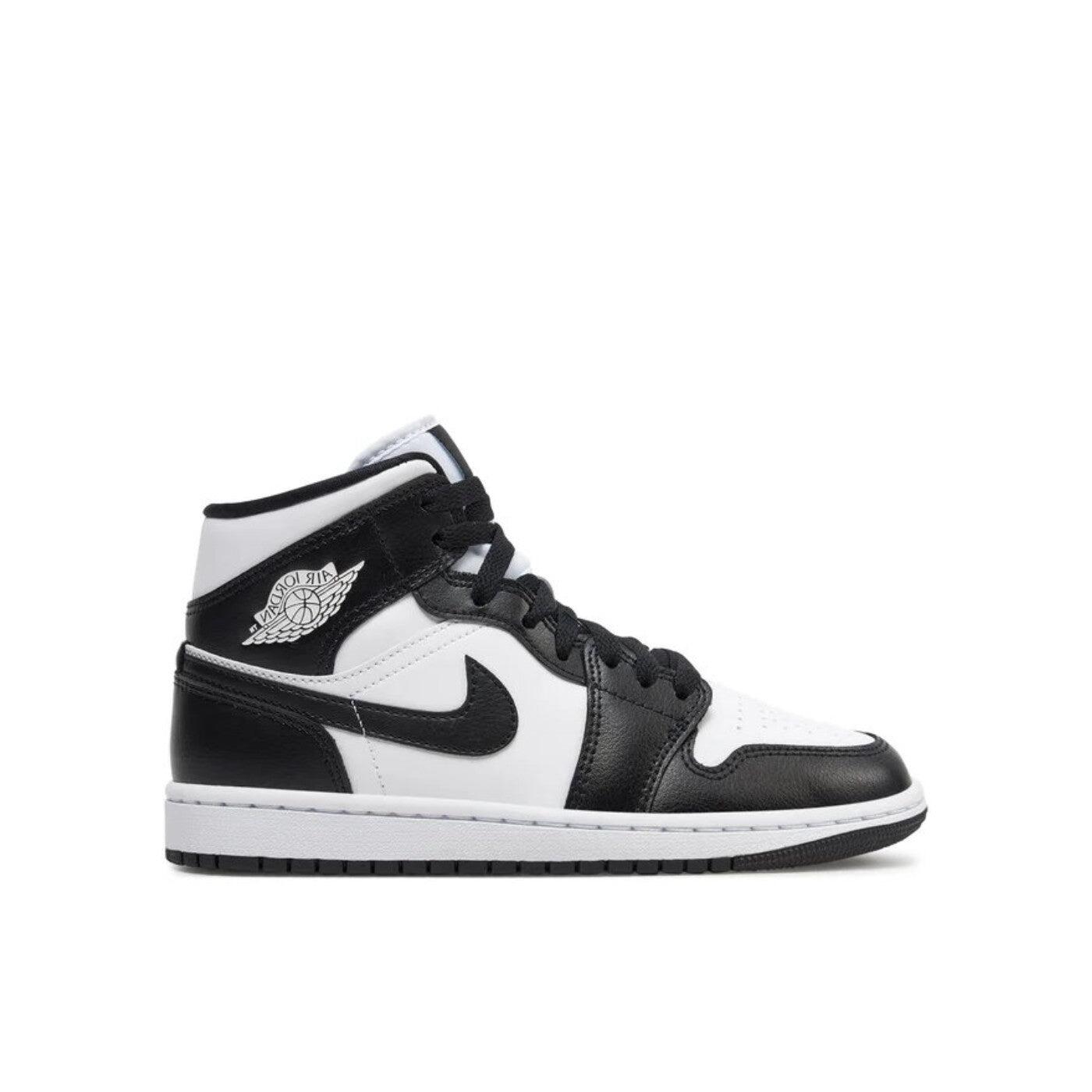 Air Jordan 1 Mid Panda - Taille : 40.5 EU 3/4