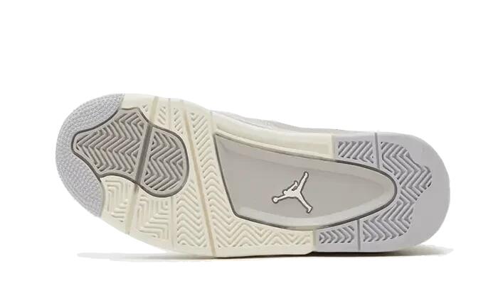 Jordan 4 Retro Frozen Moments Damen 3/4