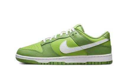 Nike Dunk Low Chlorophyll