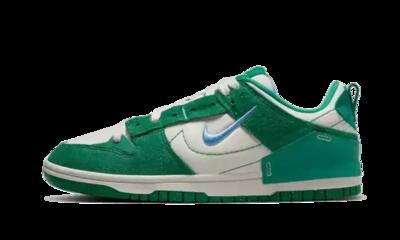 Scarpe - Basket - Unisex - Dunk Low Disrupt 2 - malachite/university blue
