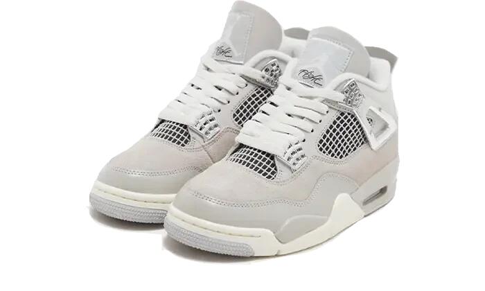 Jordan 4 Retro Frozen Moments Damen 2/4