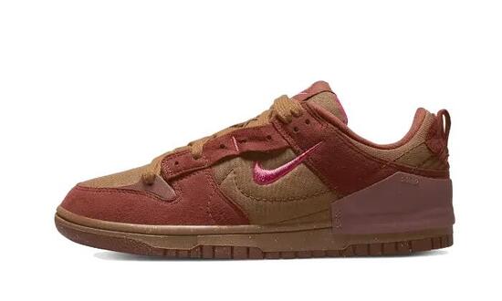 Dunk Low Disrupt 2 Desert Bronze - Taille : 44 EU