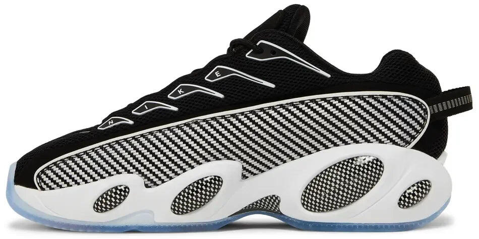 NOCTA Glide Black White - Taille : 42.5 EU 3/6