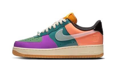 Schoenen - lifestyle - unisex - air force 1 low - celestine blue