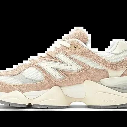 New Balance 9060 Driftwood Stone Pink Sea Salt