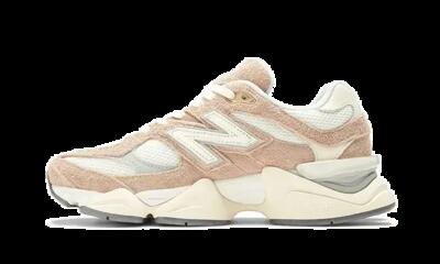 Schoenen - lifestyle - unisex - 9060 driftwood - beige/wit
