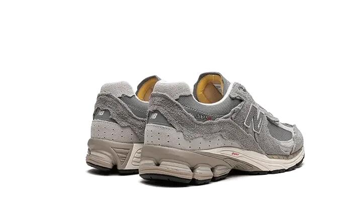Schoenen - 2002r protection pack - nubuck - grijs 3/6